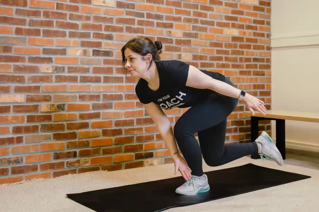 Tone Your Arms in Just One Week: Achieve Results Without the Gym! 1 A person exercising their arms at home with light weights Braintree