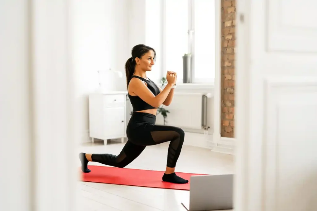 Sculpt Your Legs at Home: Effective Exercises for Stunning Definition 2 Sculpt Your Legs at Home Effective Exercises for Stunning Definition - Leg toning Braintree