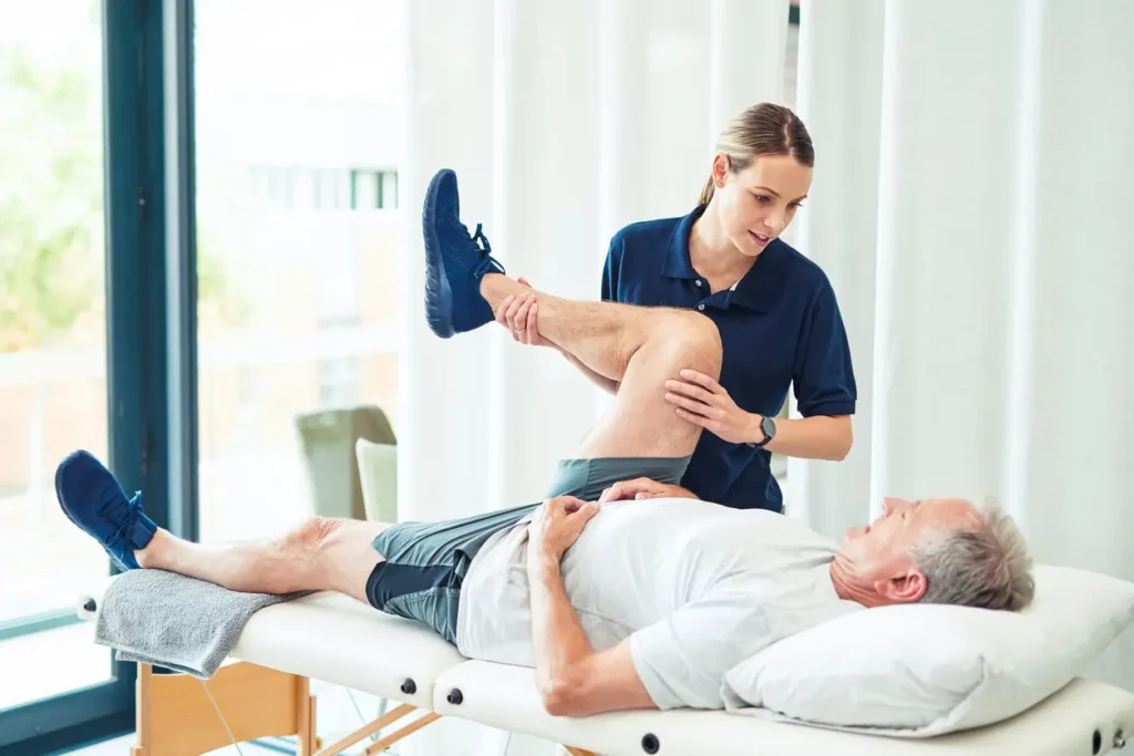 Empowering Movement: How to Incorporate Body Toning into Daily Life for Individuals with Disabilities 3 Image of a person engaged in body toning exercises, showcasing accessibility for individuals with disabilities Braintree