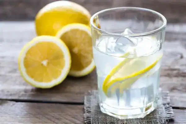 Hydration: The Secret Ingredient for a Toned Stomach and Enhanced Fitness 2 Image of lemon water to aid hydration Braintree