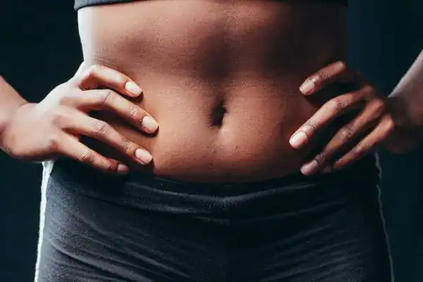 Toning Your Stomach: The Ultimate Guide to Achieving a Sculpted Stomach While Shedding Pounds 1 Image of a toned stomach after non surgical treatment Braintree