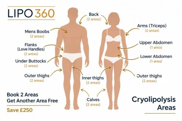 Cryolipolysis – Fat Freezing Prices Braintree